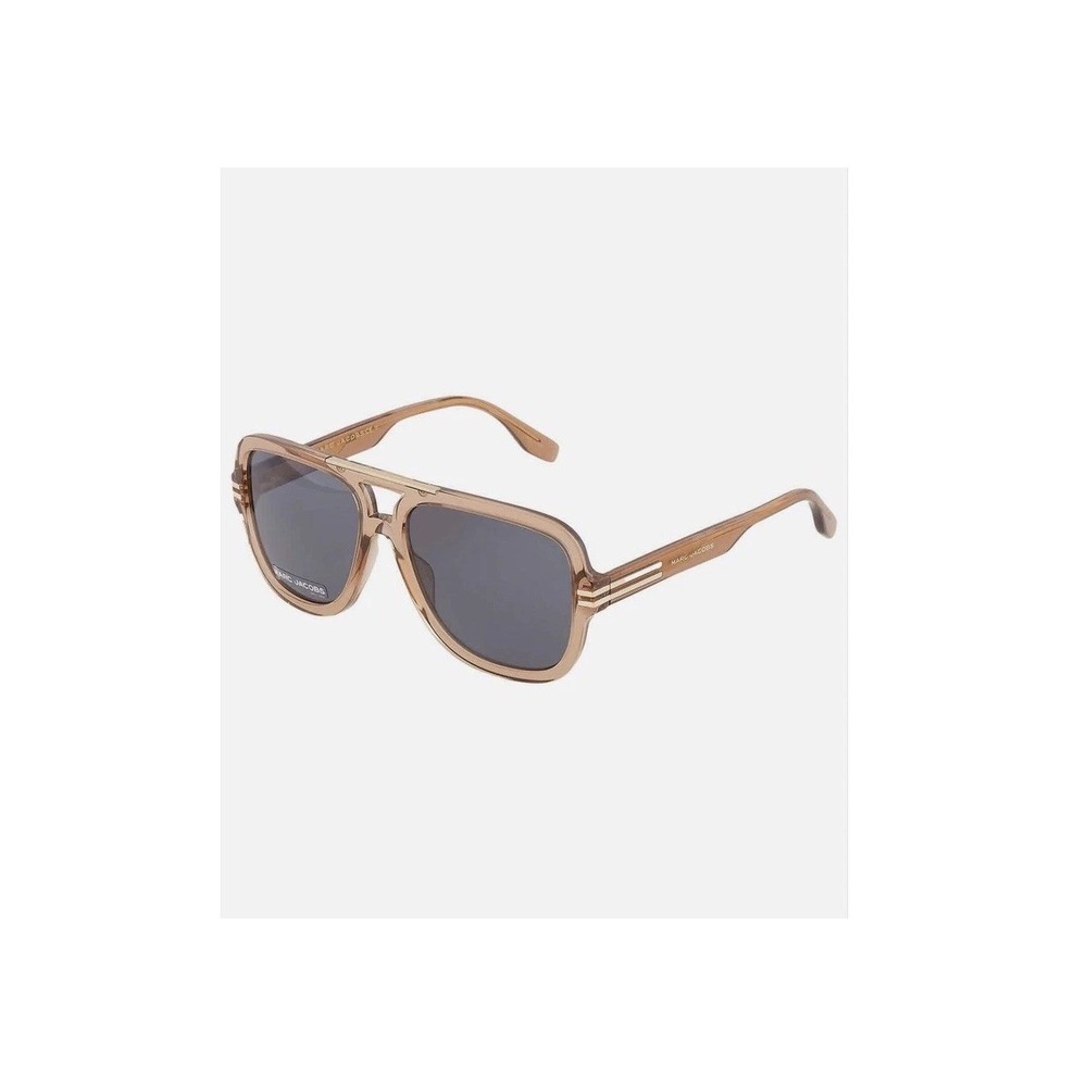 Marc Jacobs Navigator Men's Sunglasses MARC 637/S 0HAM/IR 58 MARC 637/S